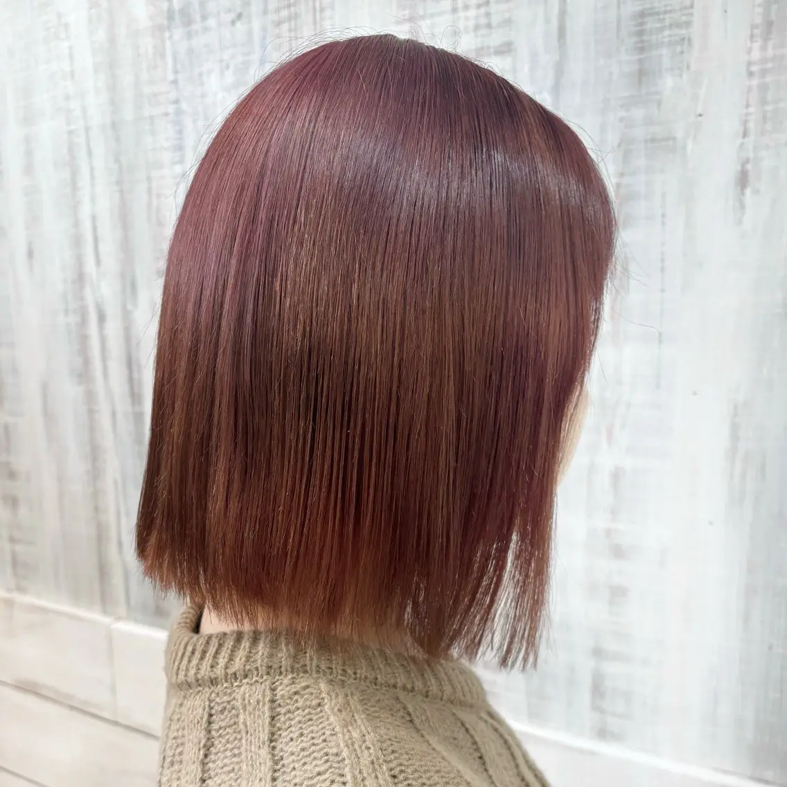 🩶カット×シャンプー🩶の写真