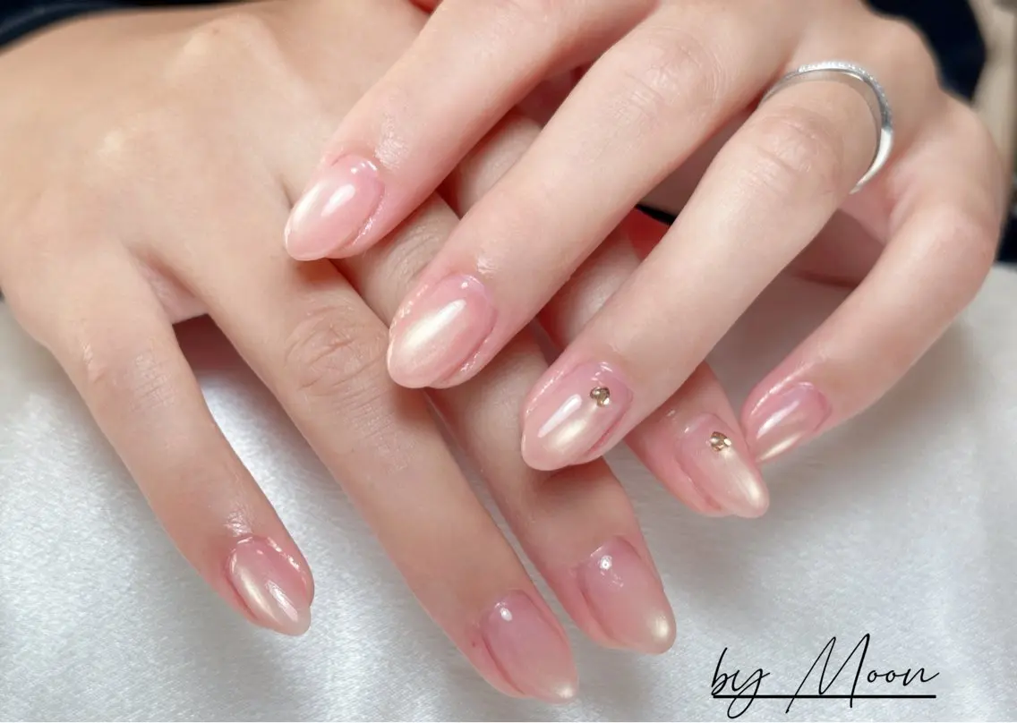 ネイル Moon Nailsのネイルデザイン