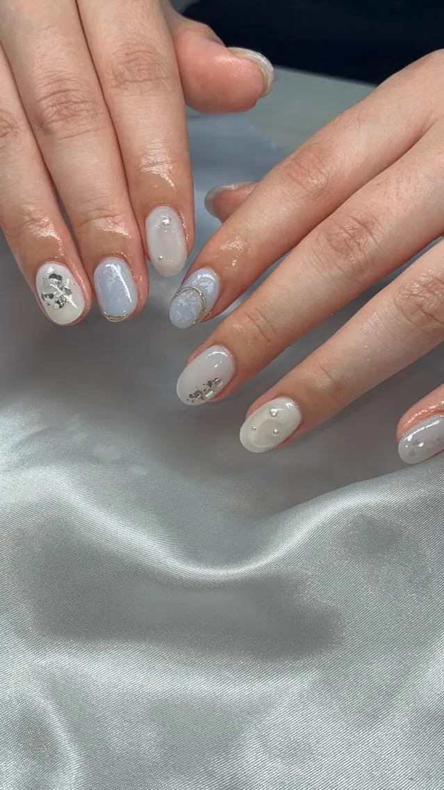 ネイル ハンドネイル C. NAILSのネイルデザイン