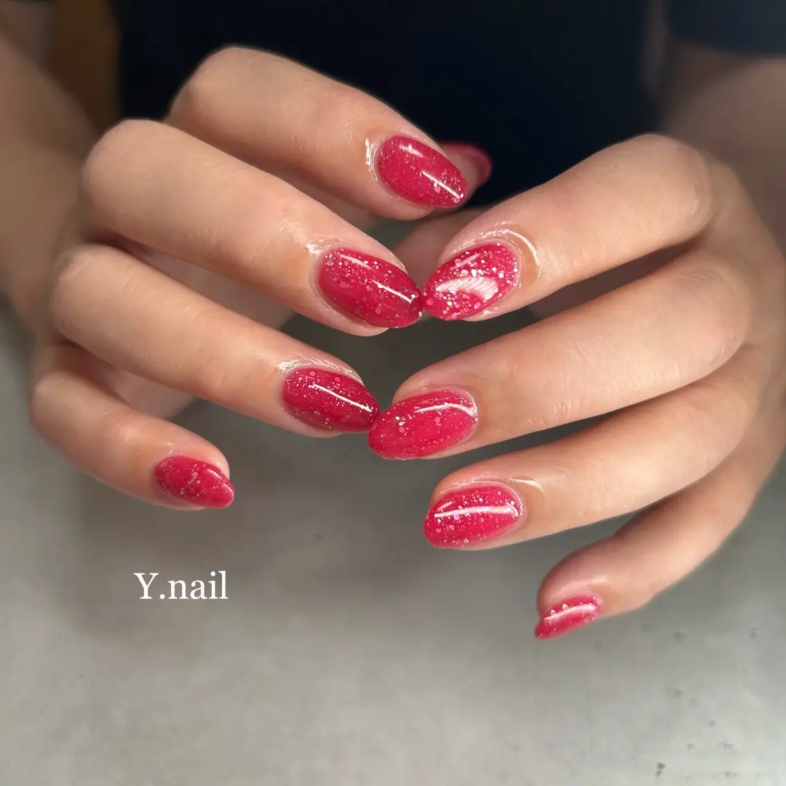 ネイル ハンドネイル Y. nailのネイルデザイン