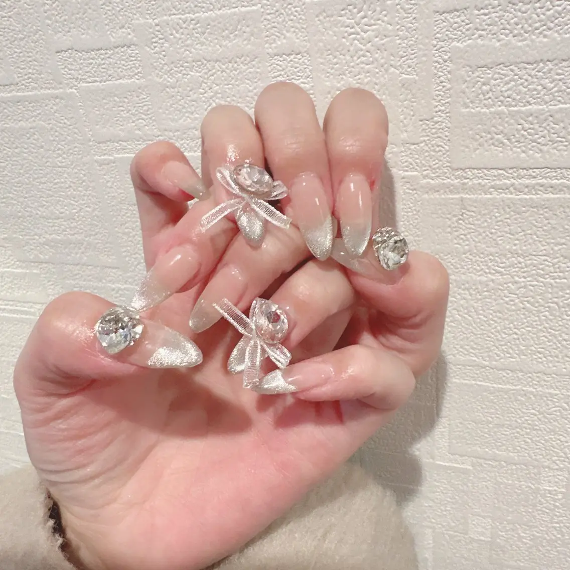 ネイル ハンドネイル D-BEAUTY Nailsalonのネイルデザイン