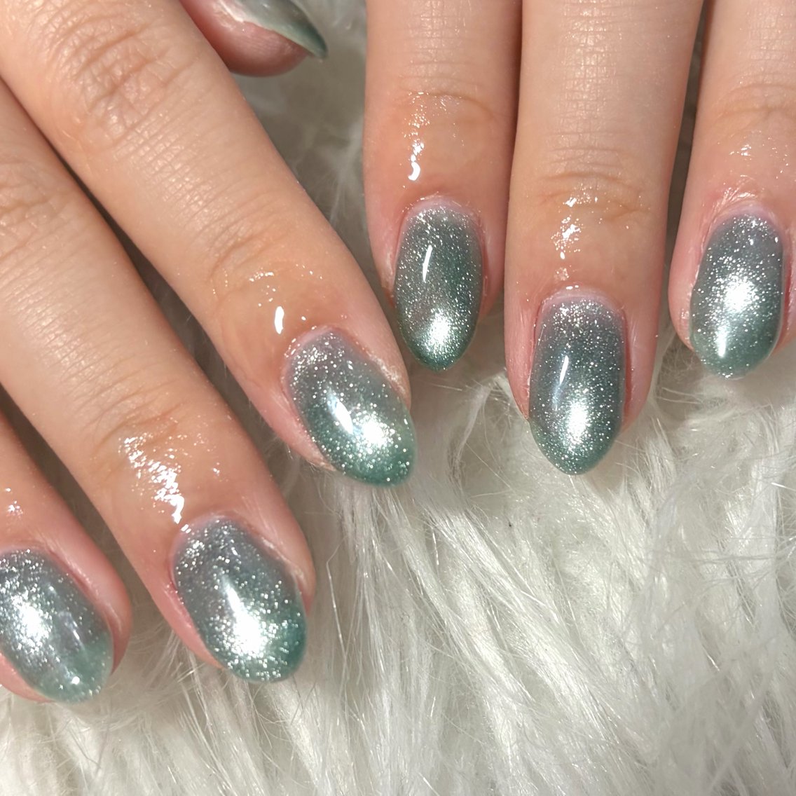 ネイル ハンドネイル LAVISH sakiのネイルデザイン