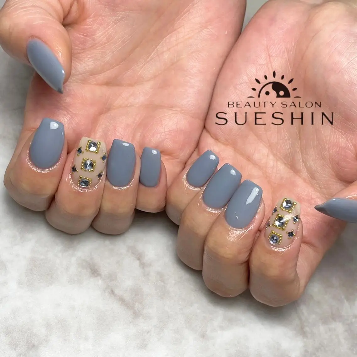ネイル S ueshinのネイルデザイン