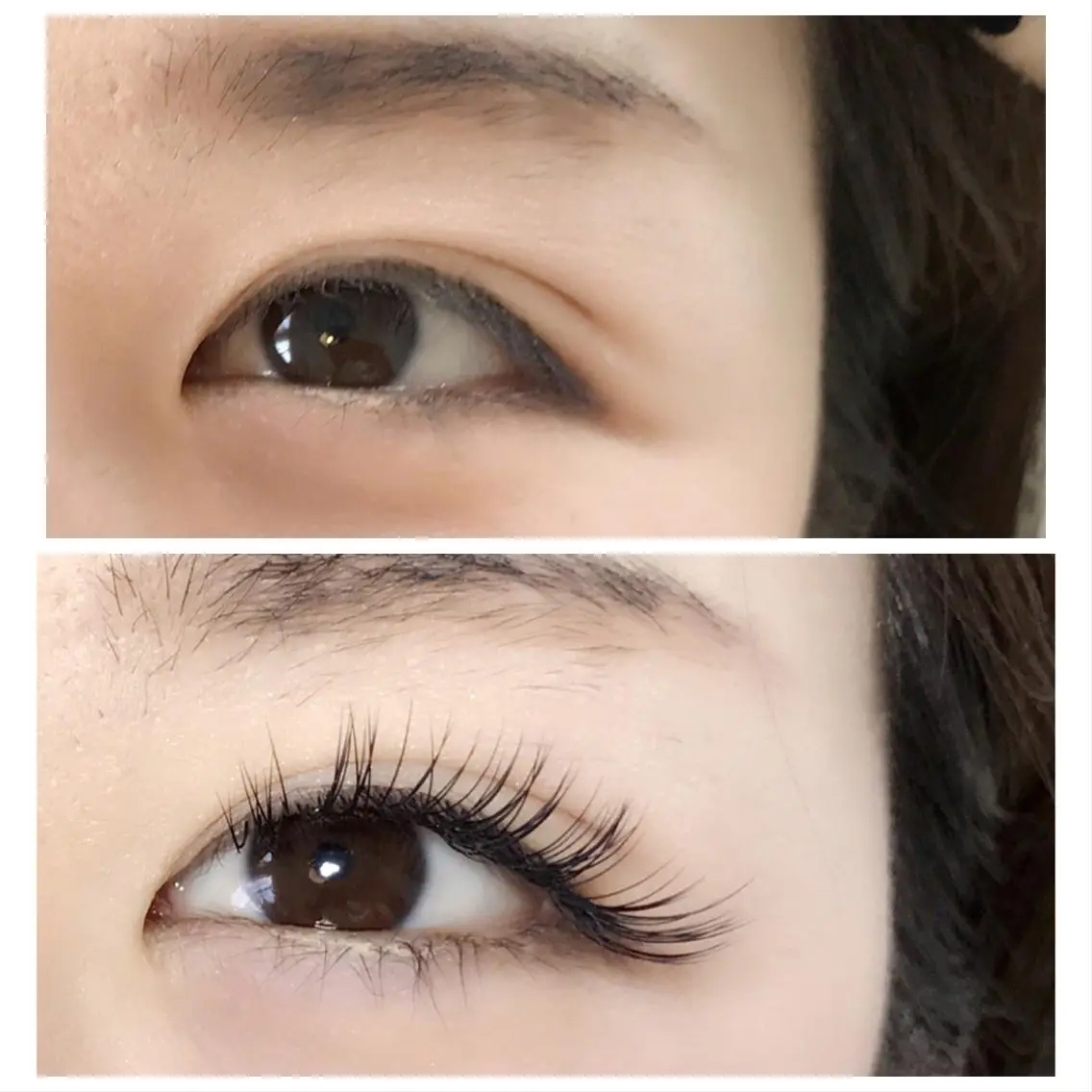 マツエク・マツパ LATTE eyelashのマツエク・マツパデザイン