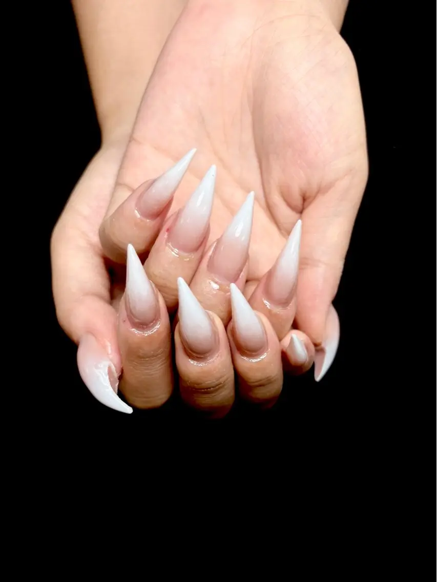 ネイル ハンドネイル ongles chicのネイルデザイン