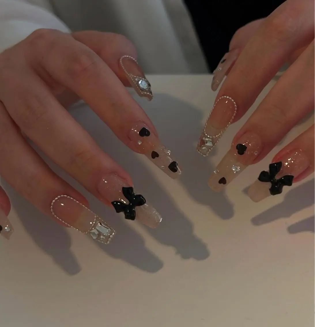 ネイル ハンドネイル NiJi Nailsのネイルデザイン