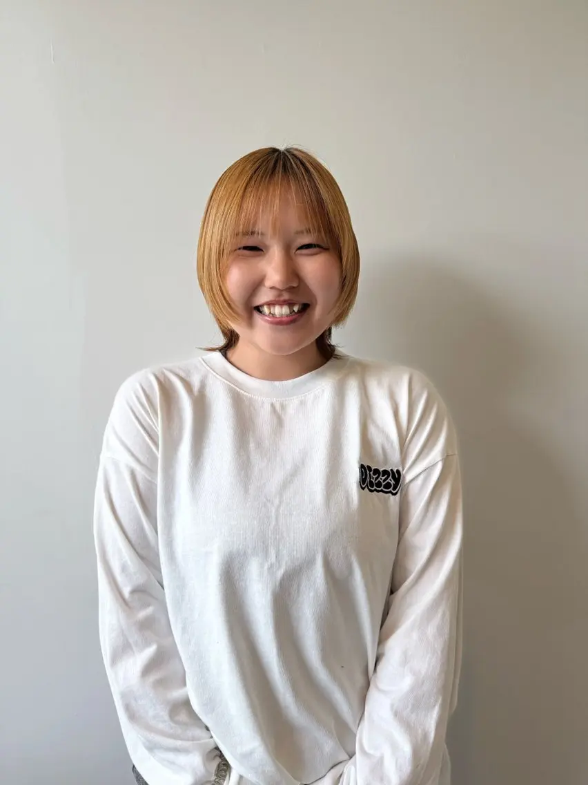 ショート mio/ カットモデル募集中のヘアスタイル