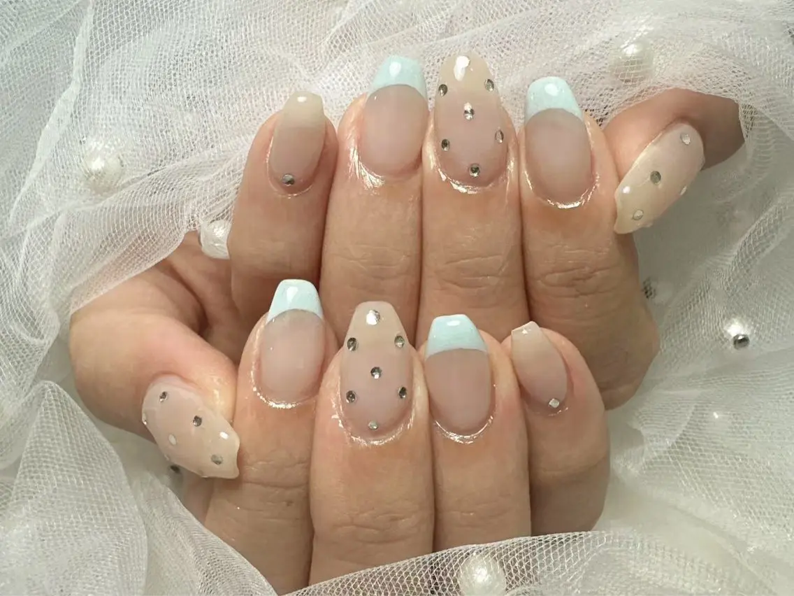 ネイル ハンドネイル MORIMAX nail&eyeのマツエク・マツパデザイン