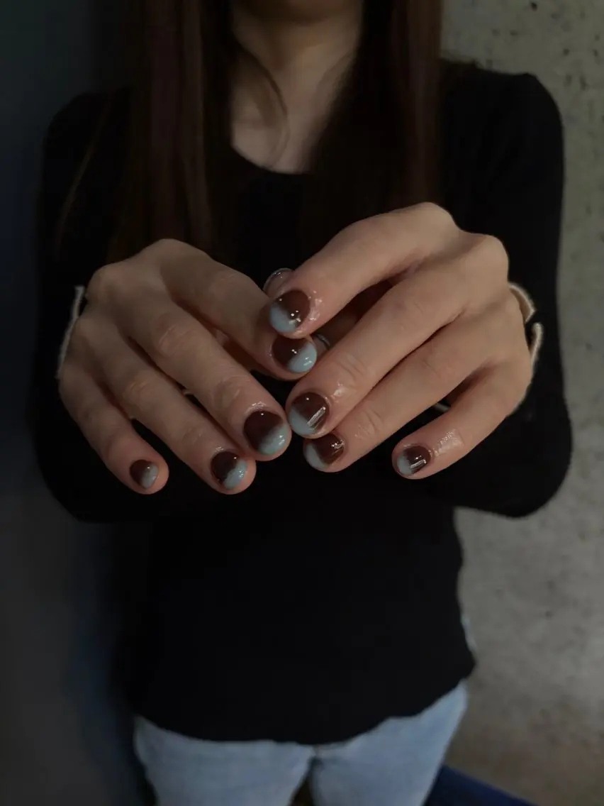 ネイル ハンドネイル nail salon Riiのネイルデザイン