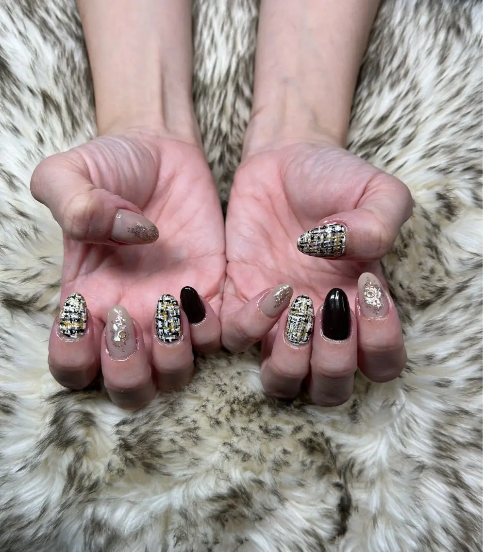 ネイル nailroom HARU.のネイルデザイン