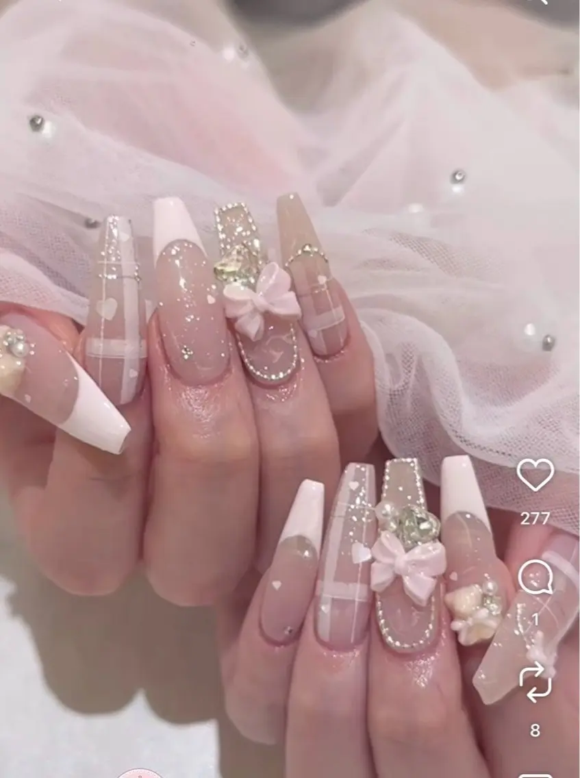 ネイル fukuda yuna♡のネイルデザイン