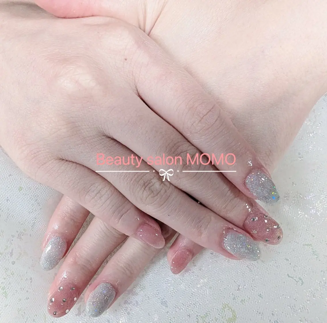 ネイル ⟡.marina⟡. 6月予約受付中のネイルデザイン