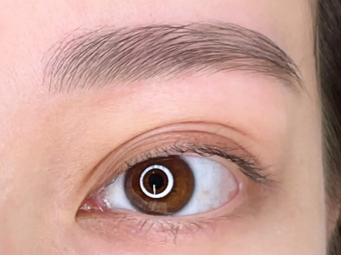 マツエク・マツパ 一重×まつ毛パーマ 骨格似合わせ眉WAX 眉まつ毛専門/石井の眉毛・アイブロウイメージ