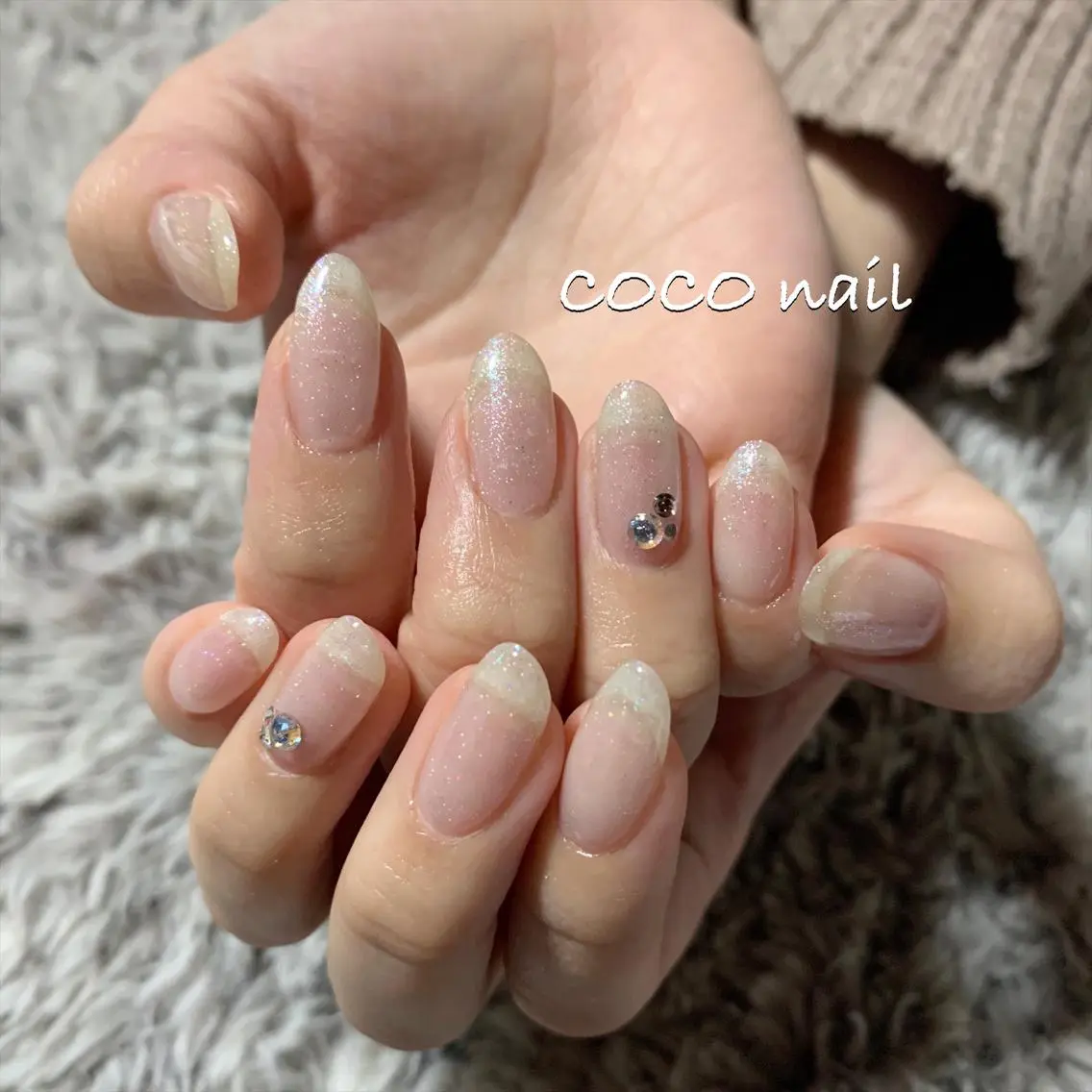 ネイル ハンドネイル COCO nailのネイルデザイン