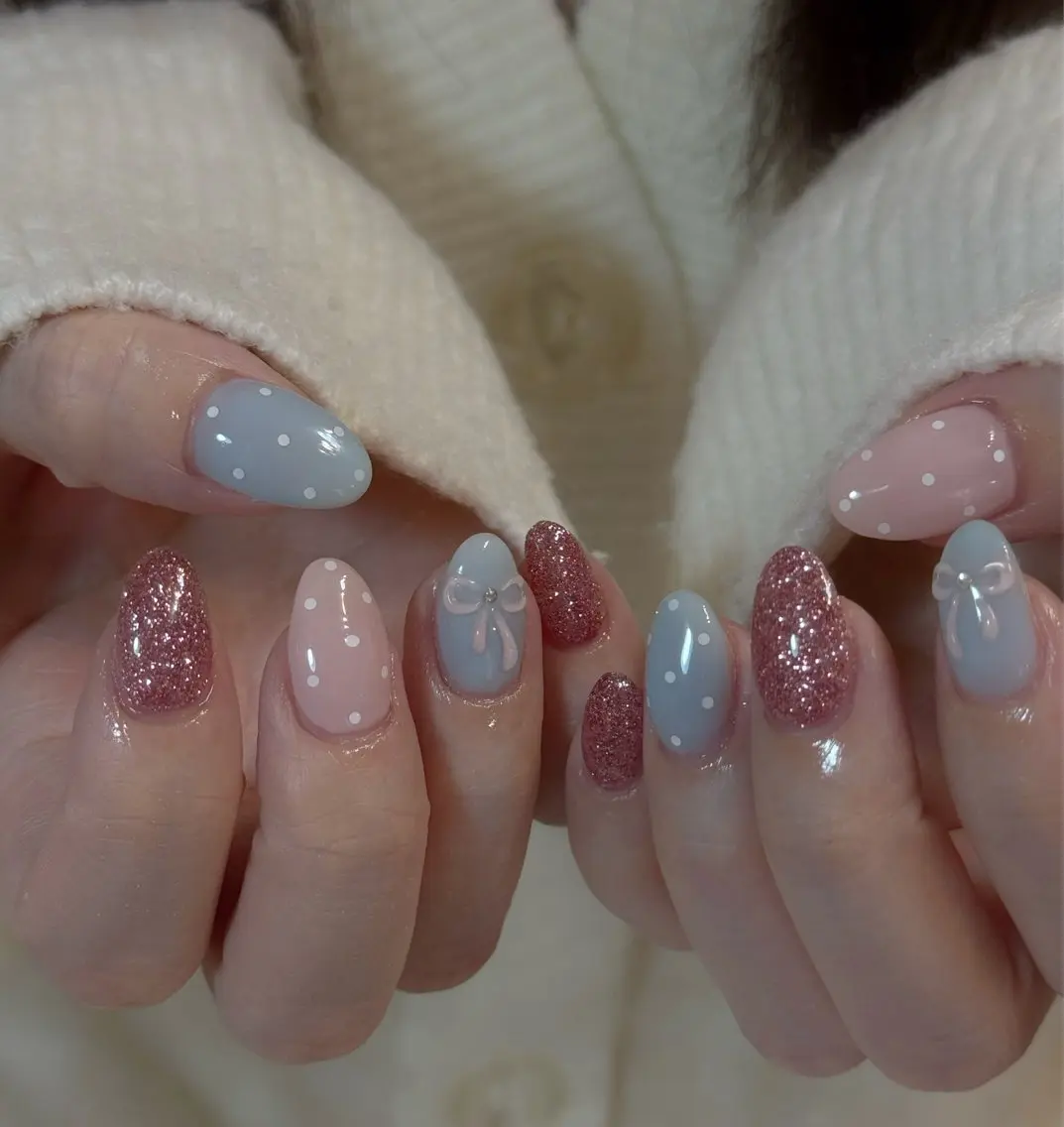ネイル ハンドネイル ☆*。Grace Nail。*☆のネイルデザイン