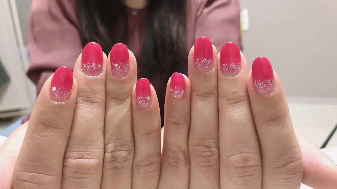 ネイル mano nella manoのネイルデザイン