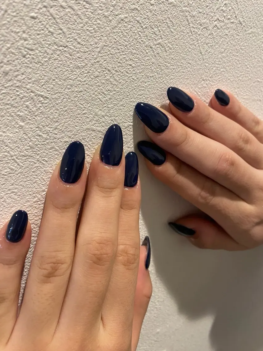 ネイル ハンドネイル nalunail harukaのネイルデザイン