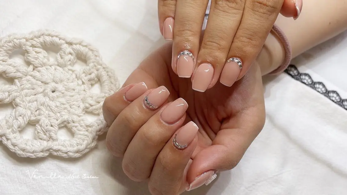 ネイル ハンドネイル Vanilla nail salonのネイルデザイン