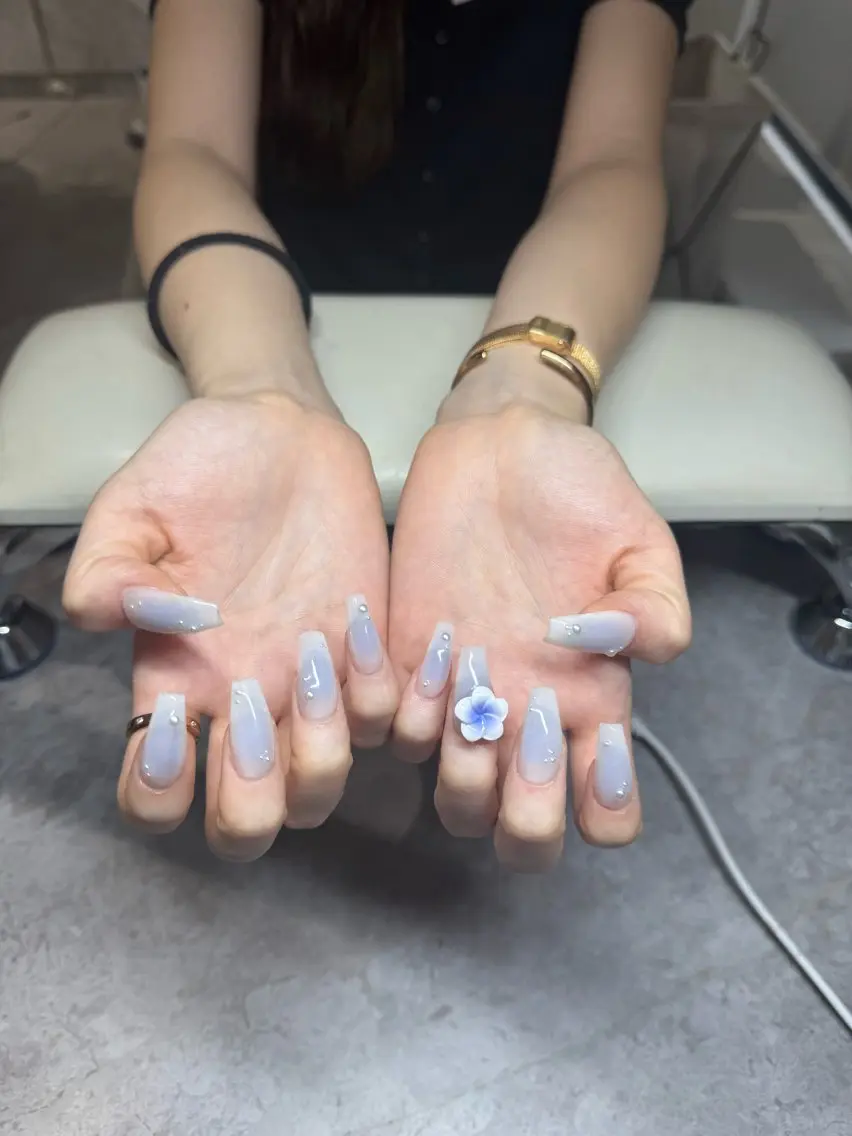 ネイル ハンドネイル IROHA NAIL 北村菜帆のネイルデザイン