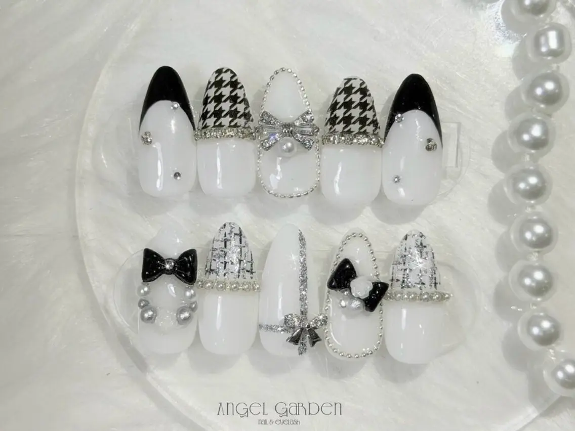 ネイル Angel Garden 青山のネイルデザイン