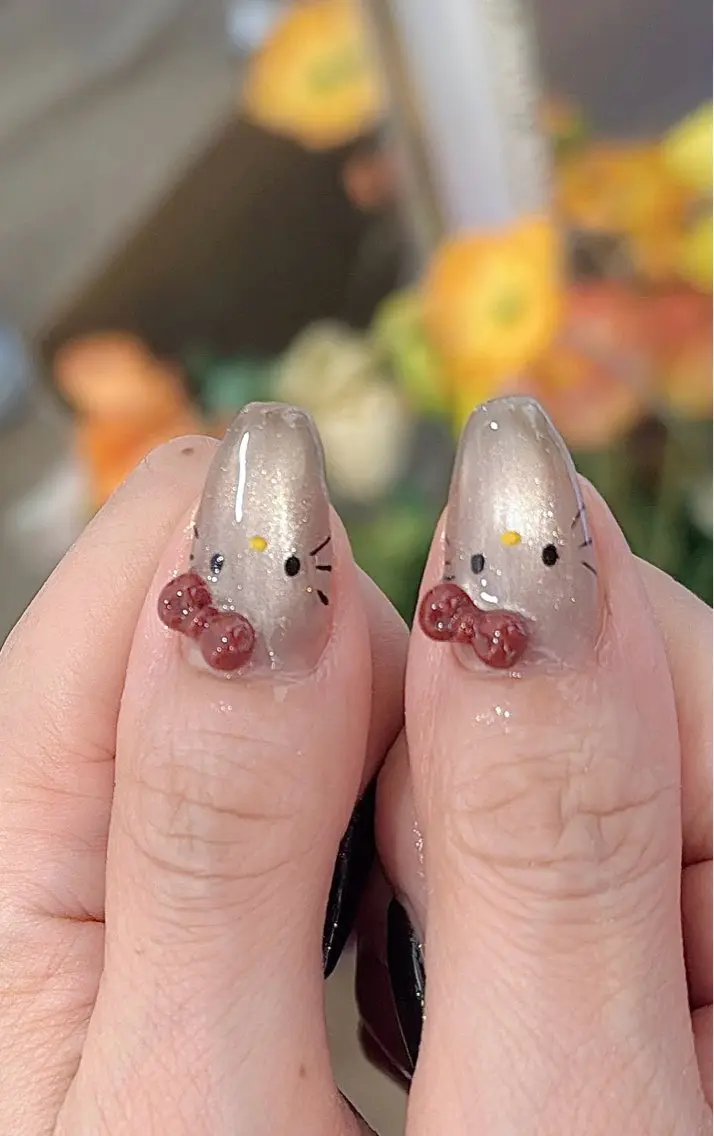 ネイル ハンドネイル ハンドケア NANA NAILのネイルデザイン