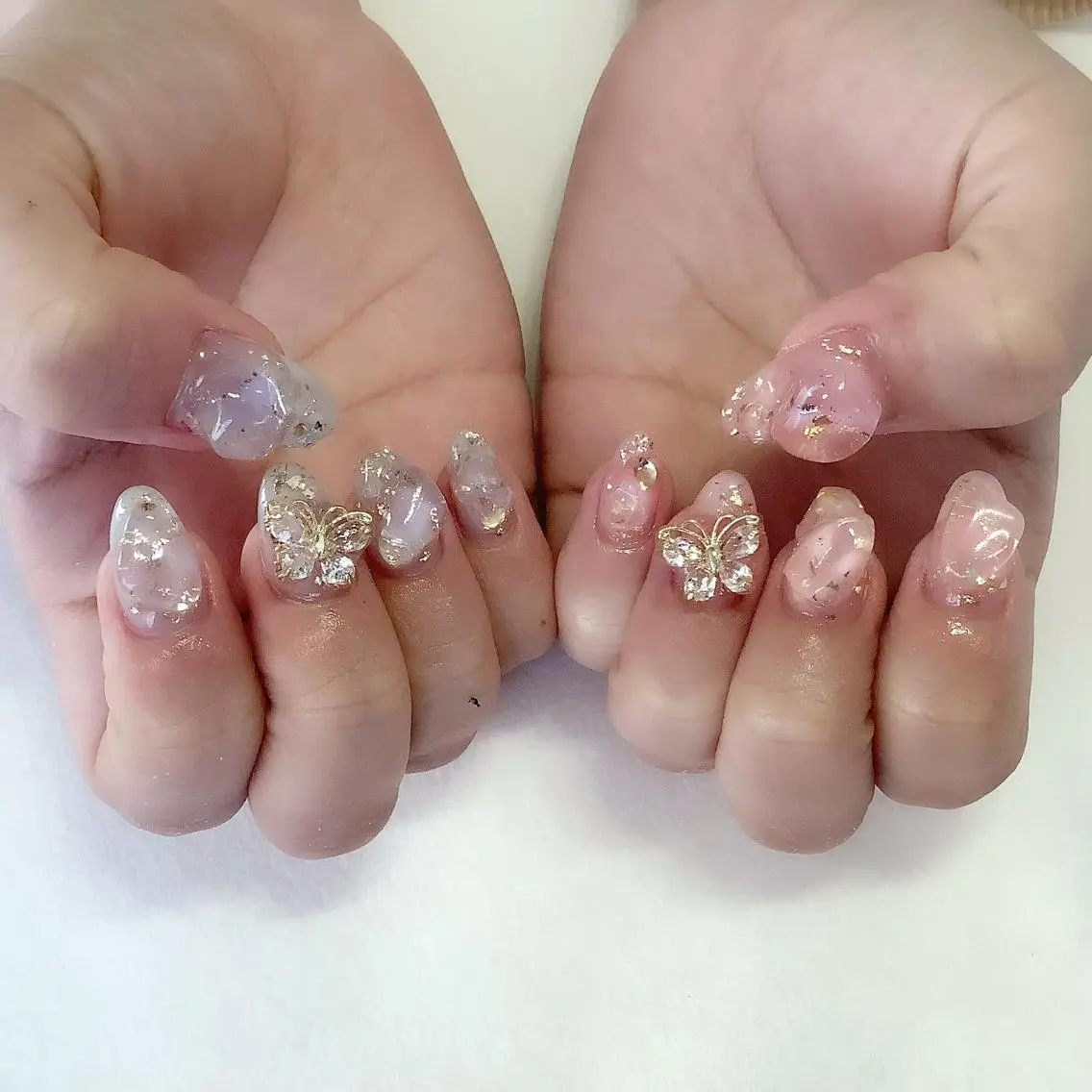 ネイル ハンドネイル saki. mのネイルデザイン