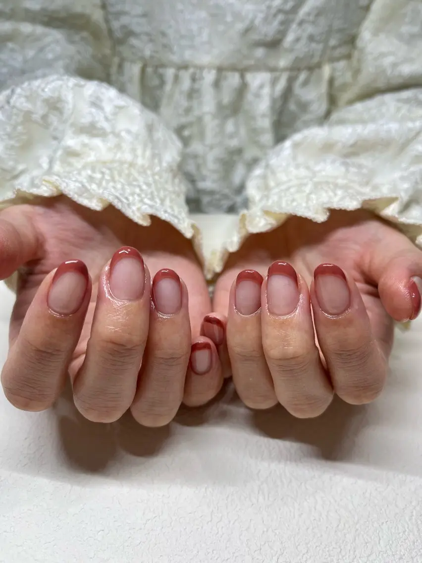 ネイル HUU. riko 二俣川のネイルデザイン