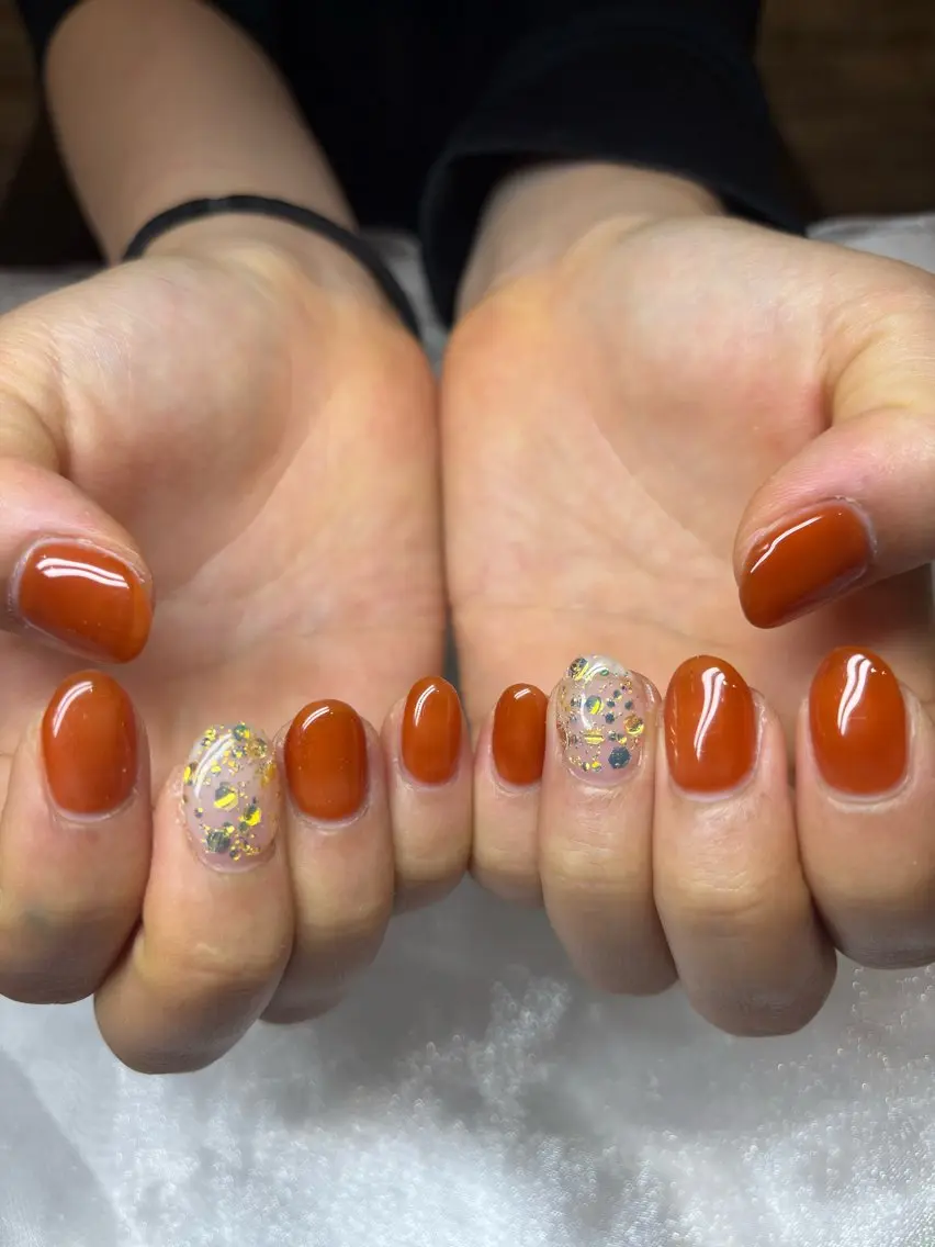 ネイル #arl豊田店 伊藤優花のネイルデザイン