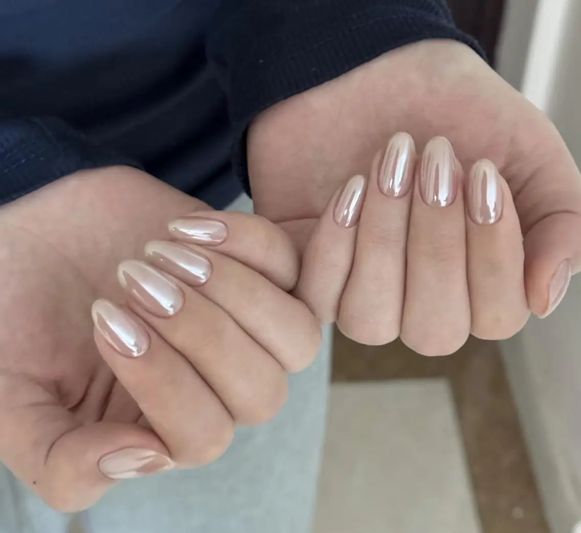 ネイル ハンドネイル Pure&Rich Nailのネイルデザイン