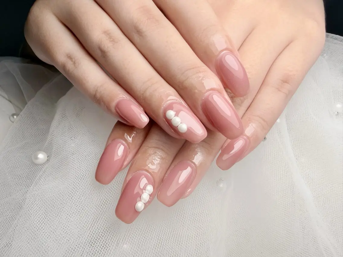 ネイル まゆ nailのネイルデザイン