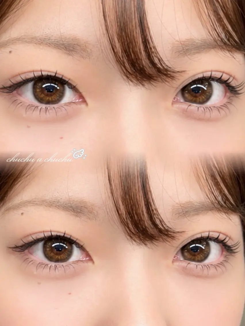【Eye】10月限定✨LEDマツエク100本+下まつげ20本→¥4900❣️の写真