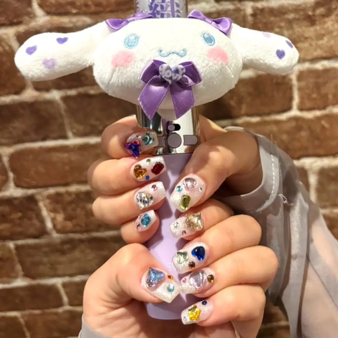 ネイル ハンドネイル NAIL BLISSのネイルデザイン
