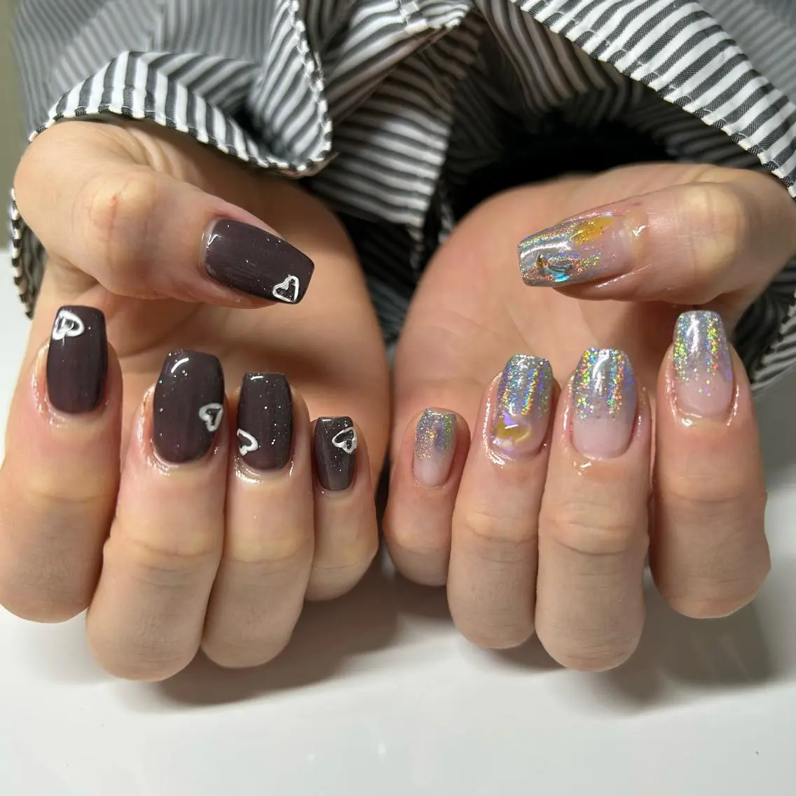 ネイル Nail salon Spring St.のネイルデザイン