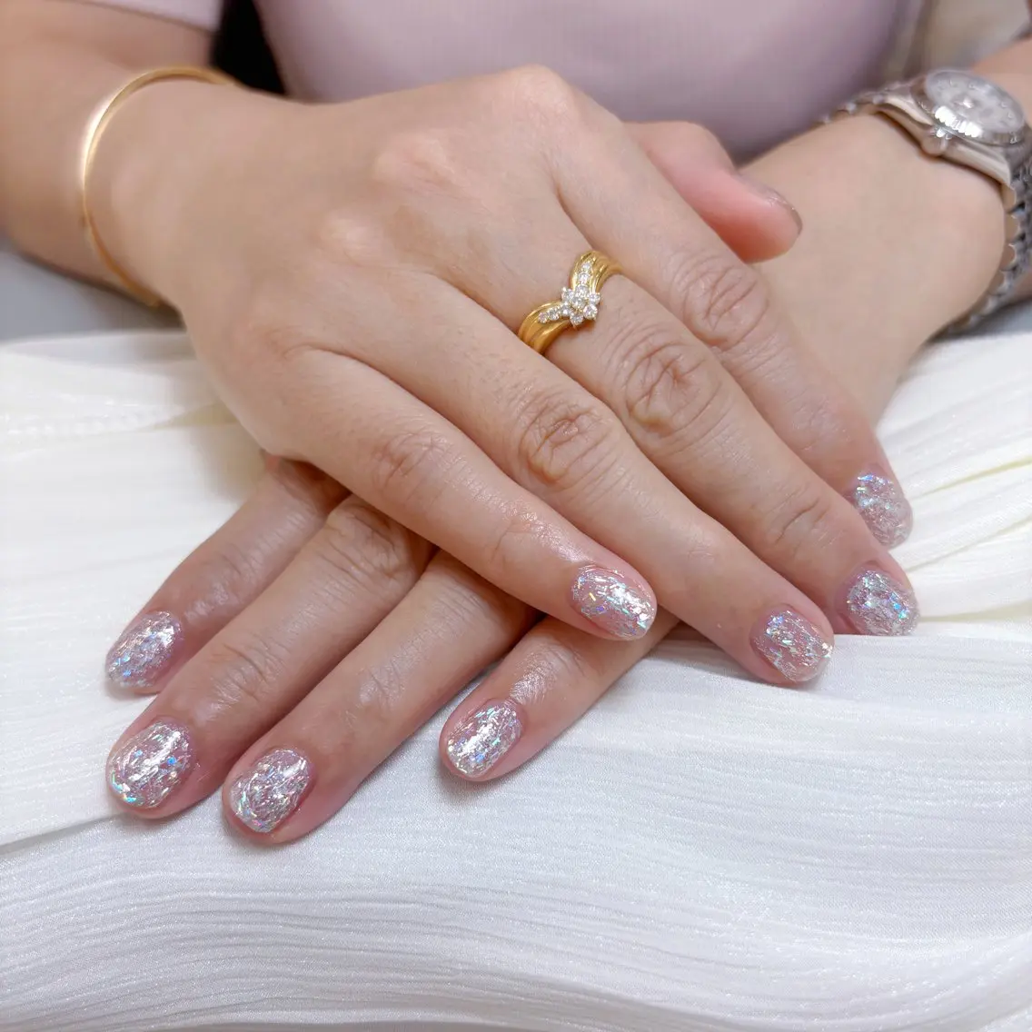 ネイル MIKA _Luna nailのネイルデザイン
