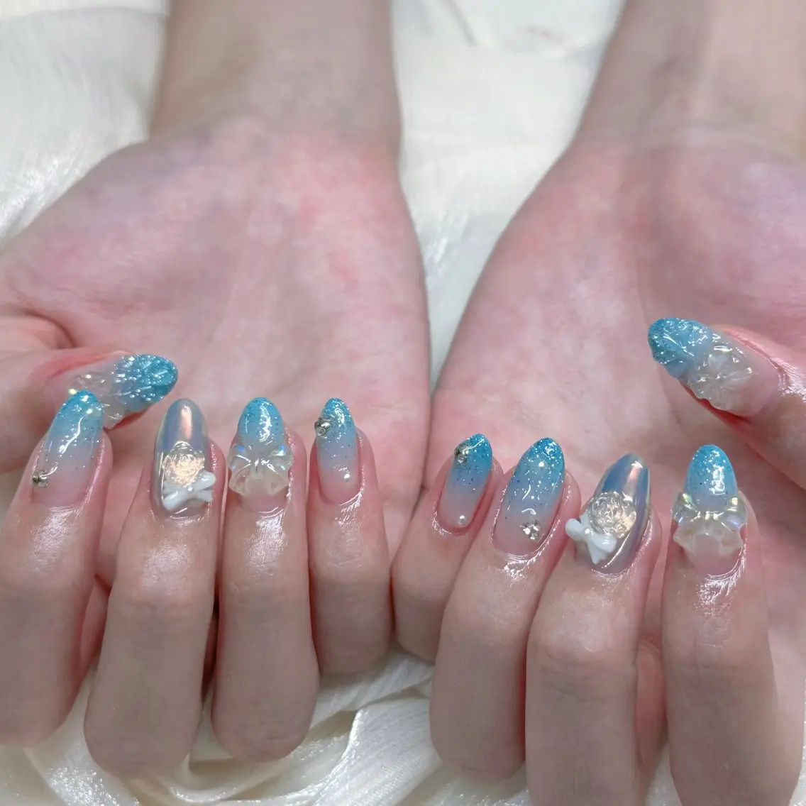 ネイル 🎀 カオリのネイルデザイン