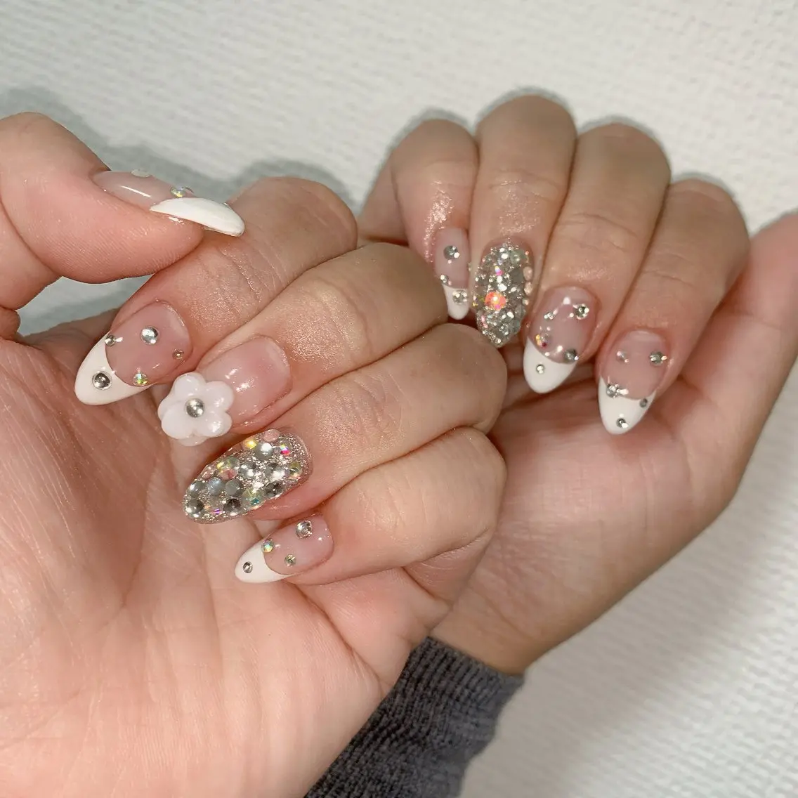 ネイル ハンドネイル nail salon M'U【エムユー】のネイルデザイン