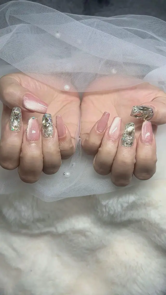 ネイル ハンドネイル ハンドケア RuBy Nail93のネイルデザイン