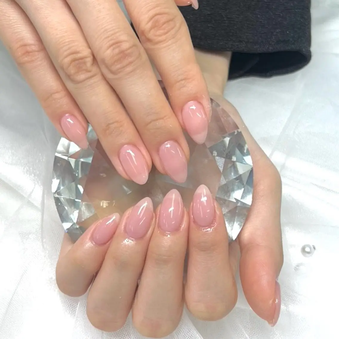 ネイル L'ねいる AYUNAのネイルデザイン