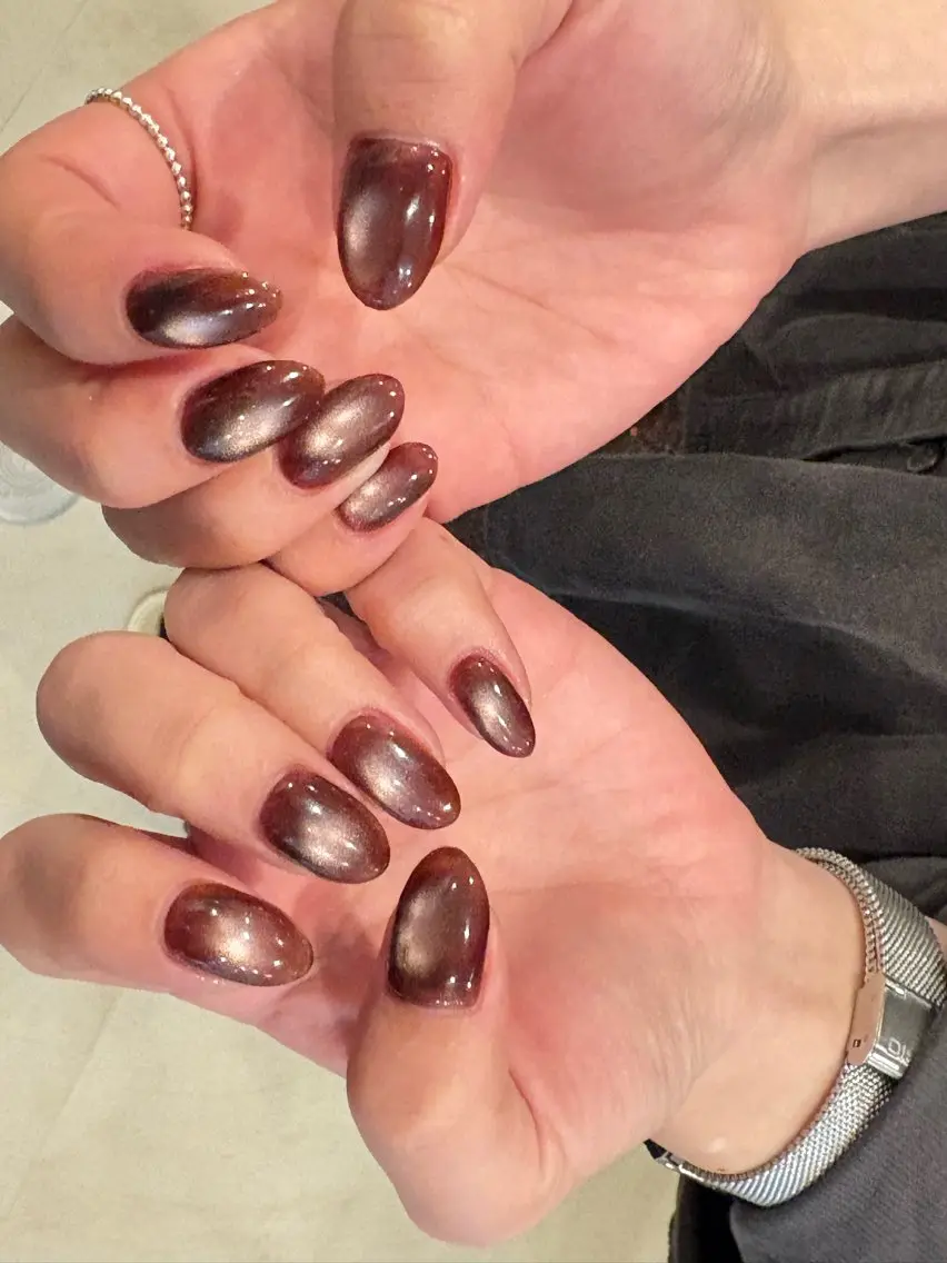 ネイル ハンドネイル H&B しんのネイルデザイン