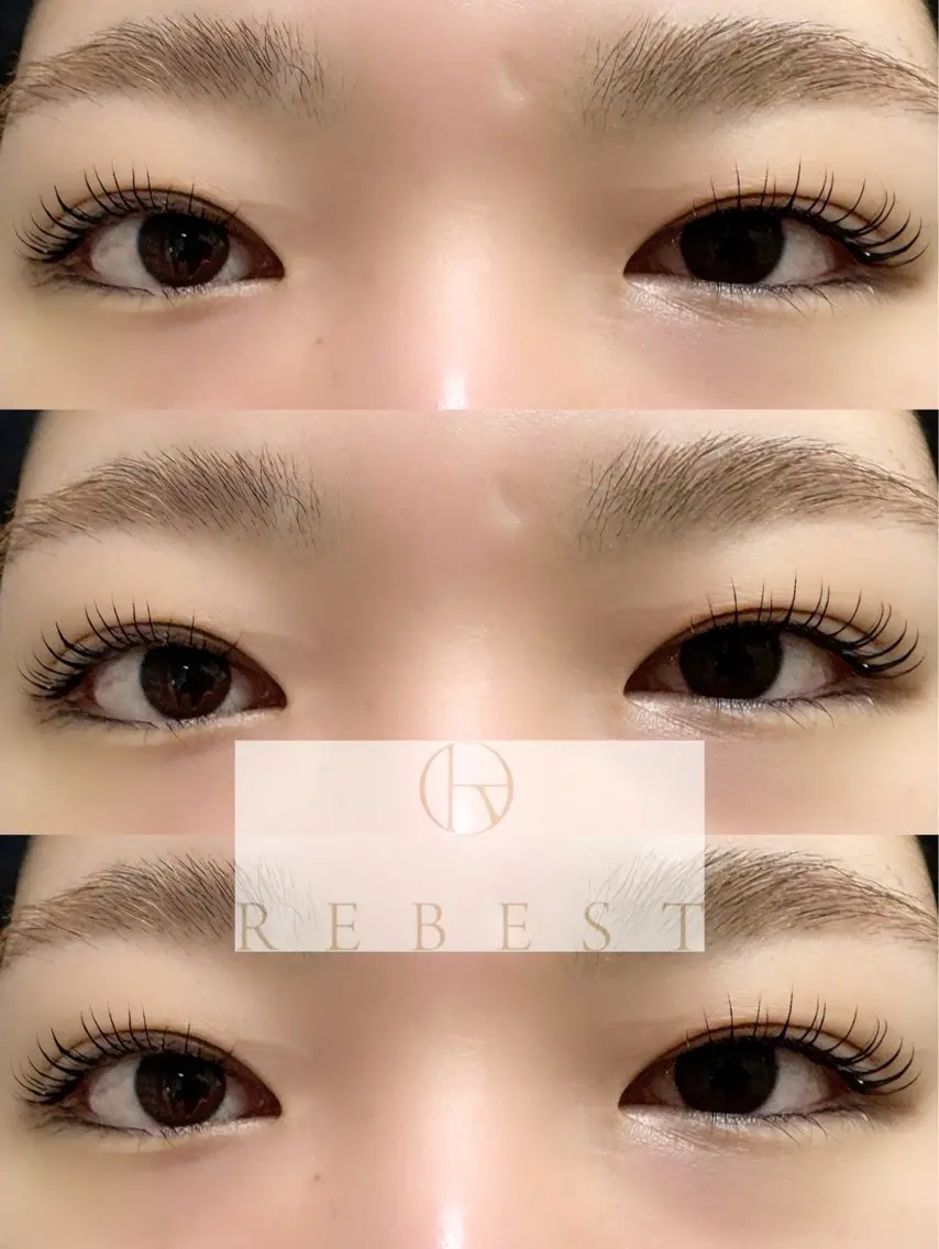 マツエク・マツパ eye Miyukiのマツエク・マツパデザイン