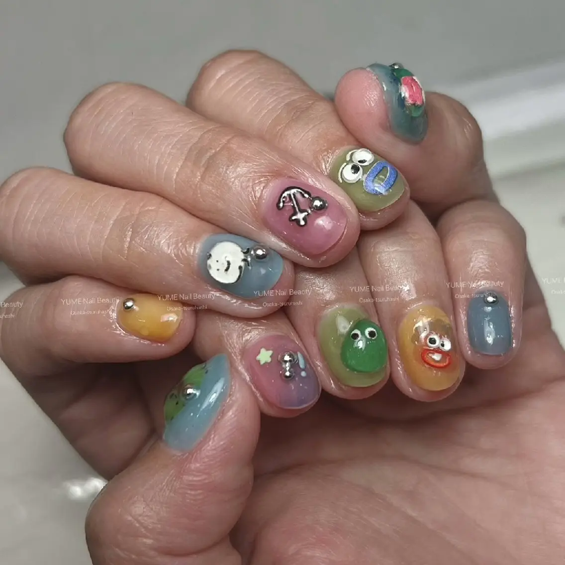 ネイル ドリム Nailのネイルデザイン