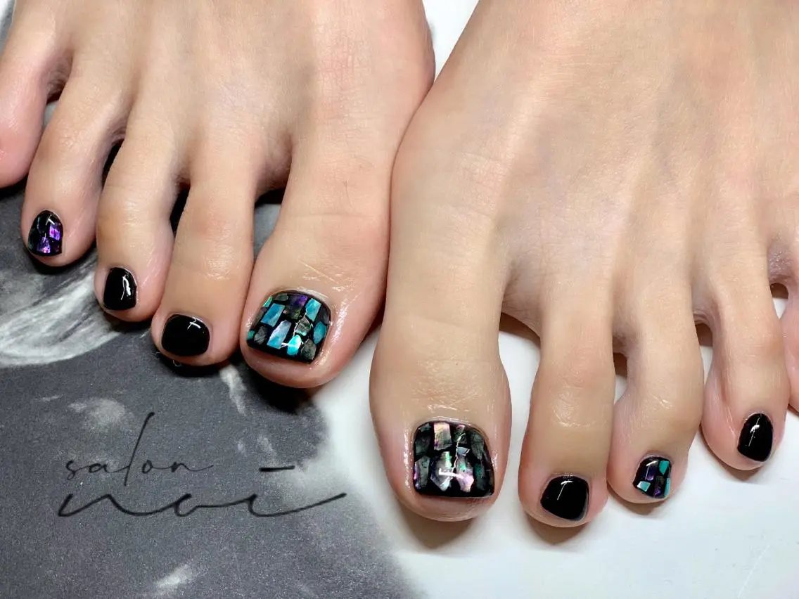 ネイル salon noiのネイルデザイン