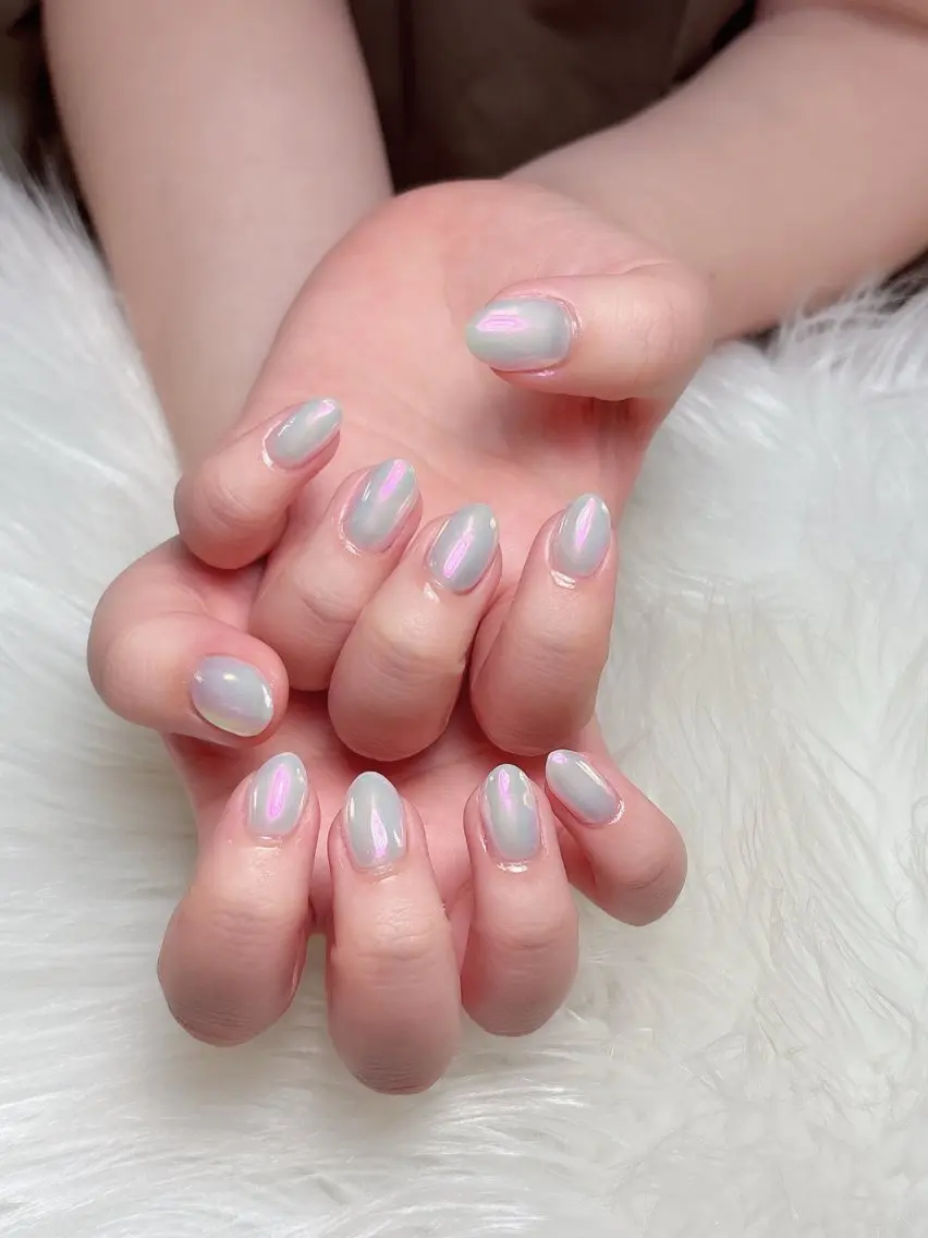 ネイル ハンドネイル 💅ネイルハウス🏡 🎀TOMO🎀のネイルデザイン