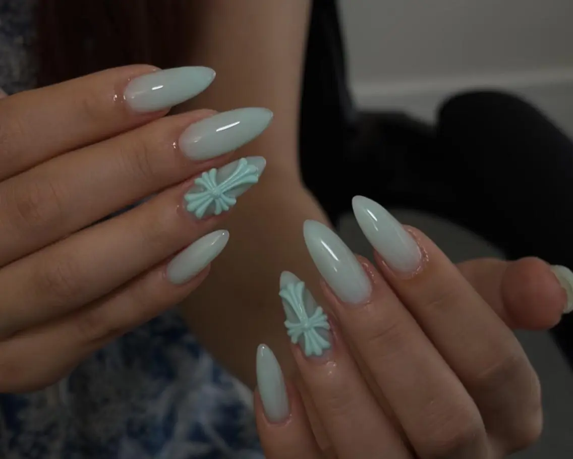 ネイル ハンドネイル 🎀 KiKi_nailのネイルデザイン