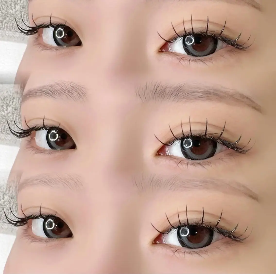 🫧練習モデル募集中🫧 平日限定!まつ毛エクステ 100本の写真