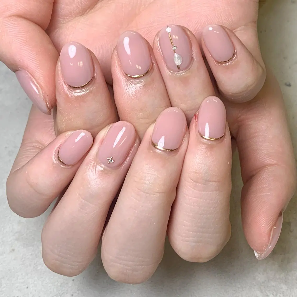 ネイル FIORITURA aiのネイルデザイン