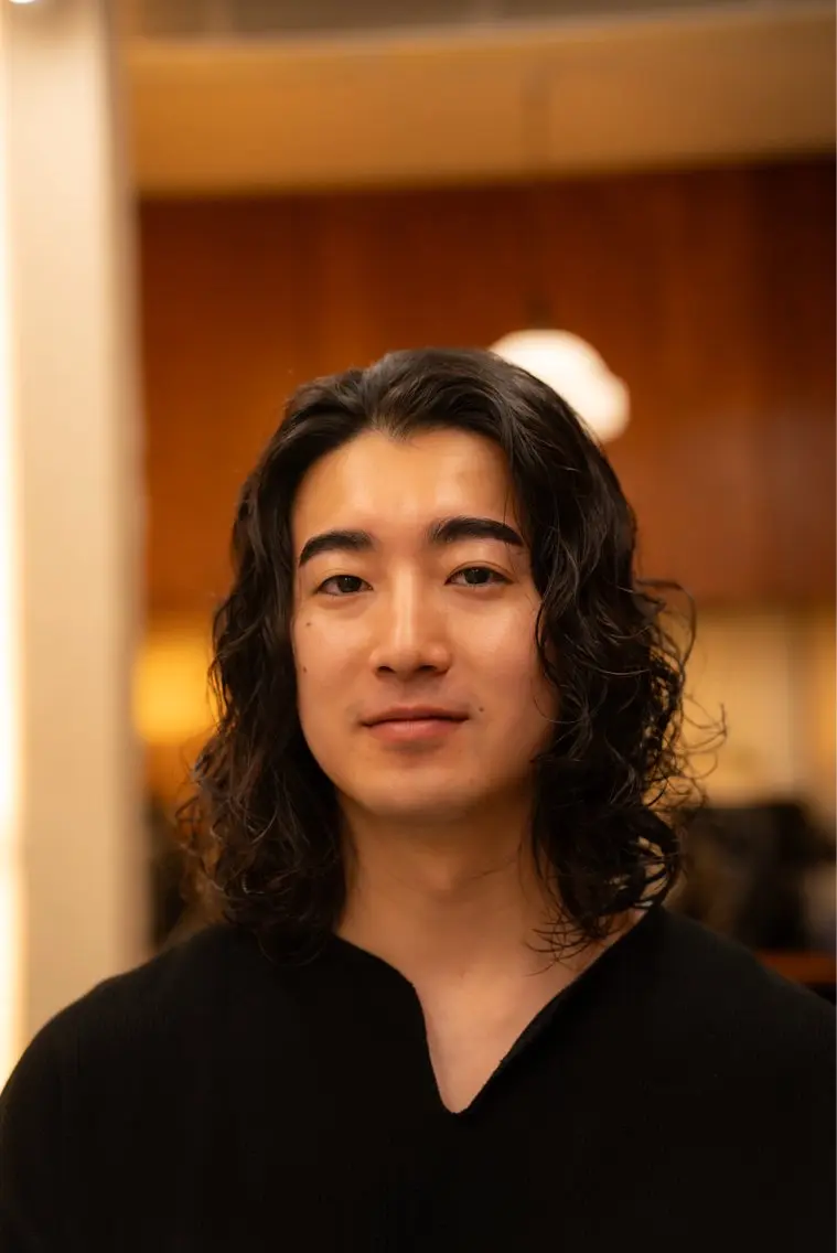 メンズ アイブロウ ハリウッドブロウリフト ワックス脱毛 その他(アイブロウ) 🔗メンズサロン🔗 Kieのヘアスタイル