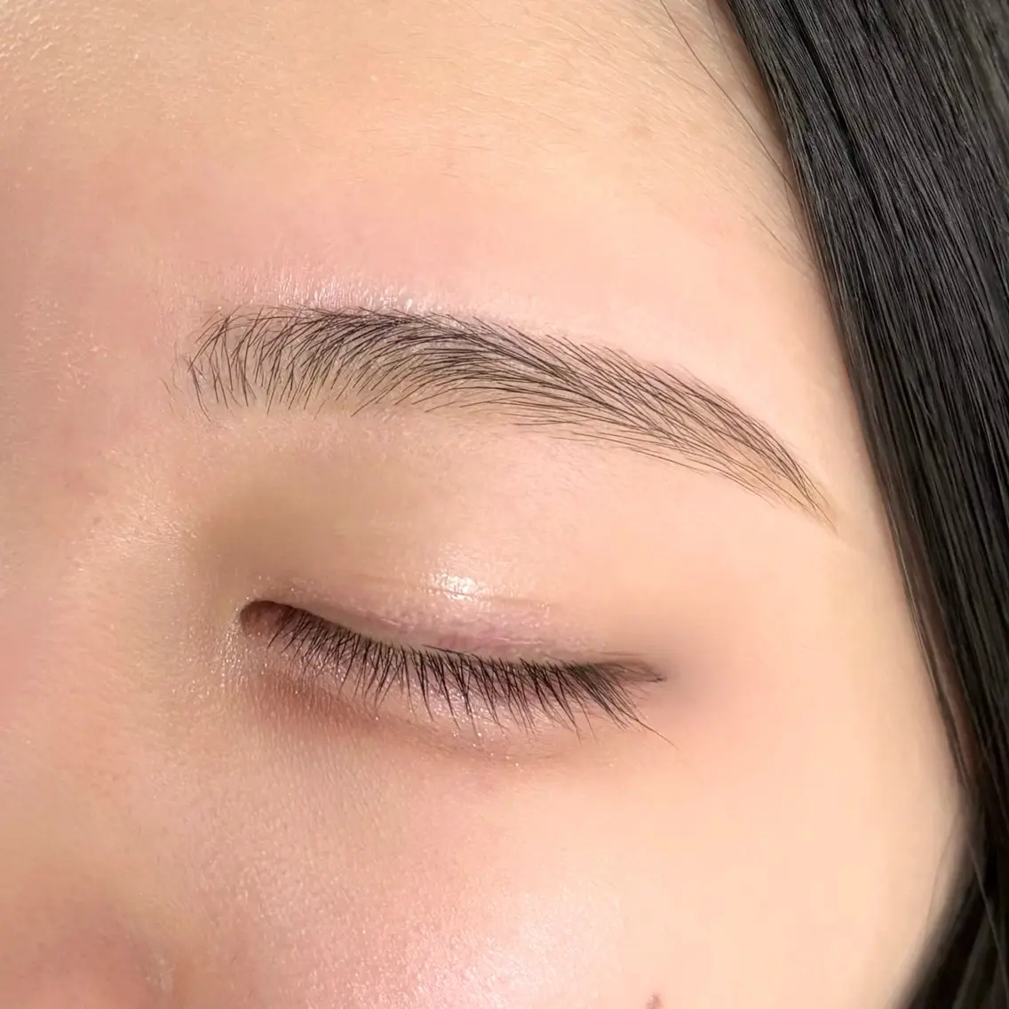 アイブロウ ワックス脱毛 眉カット その他(アイブロウ) narumi. ♡の眉毛・アイブロウイメージ