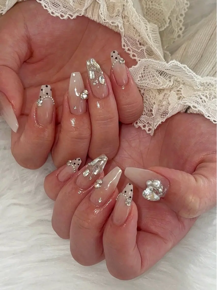 ネイル Anea Nailのネイルデザイン