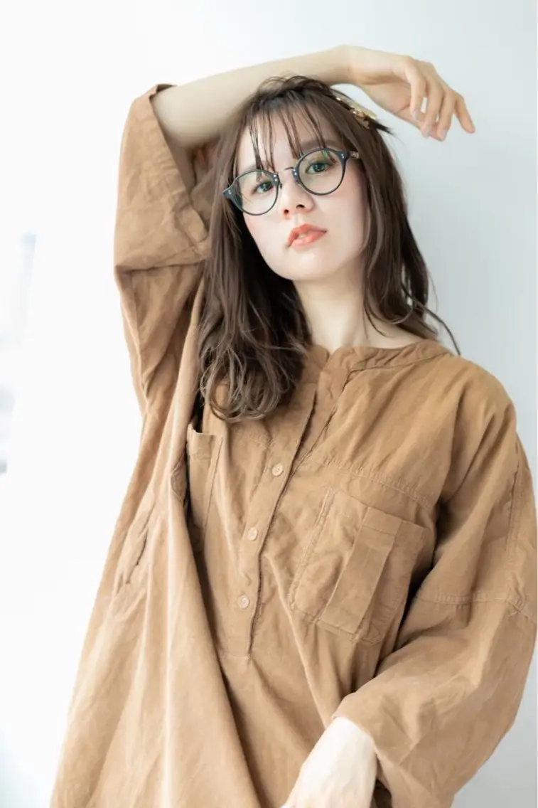 カラー カラーモデル募集 和樹のヘアスタイル
